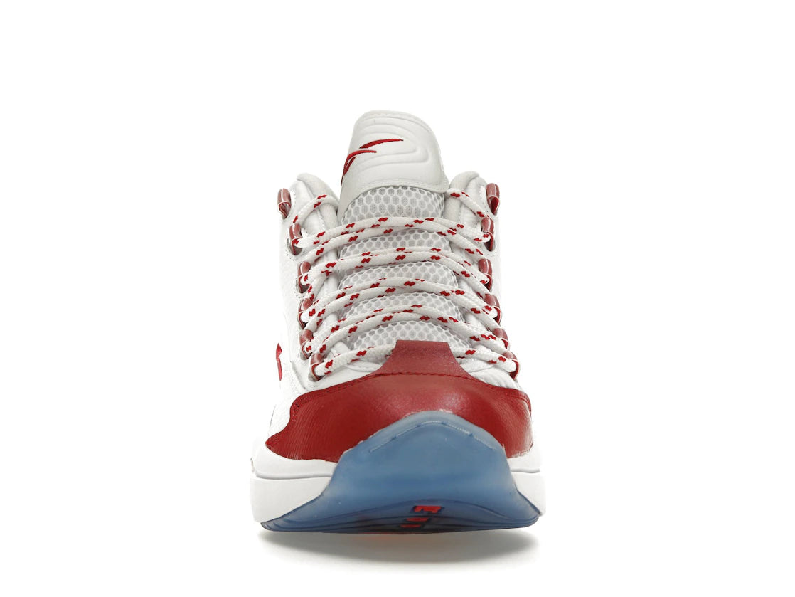 Reebok Question Mid Red Toe (2024)