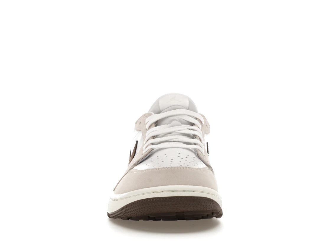 Jordan 1 Retro Low Golf Light Orewood Elephant