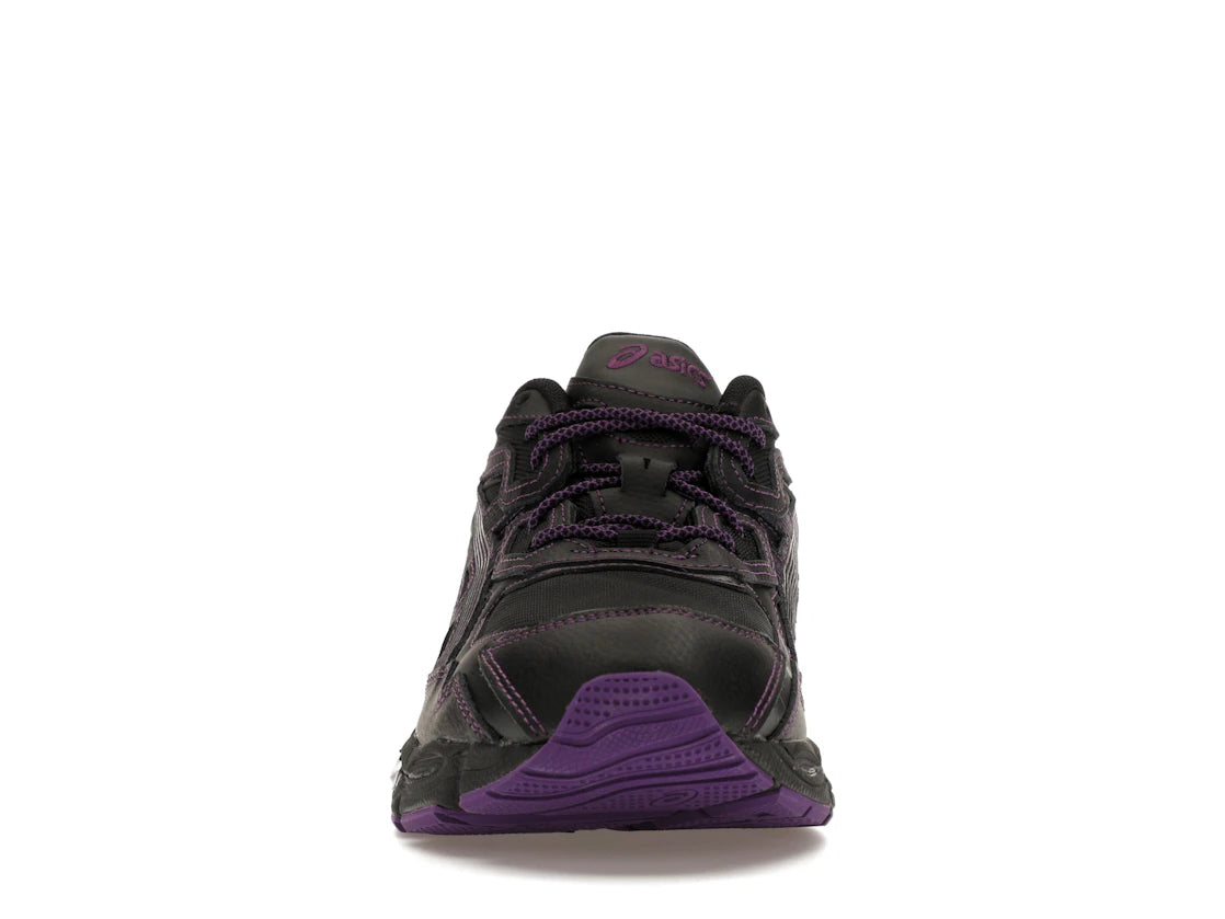 ASICS Gel-NYC Needles Schwarz Lila