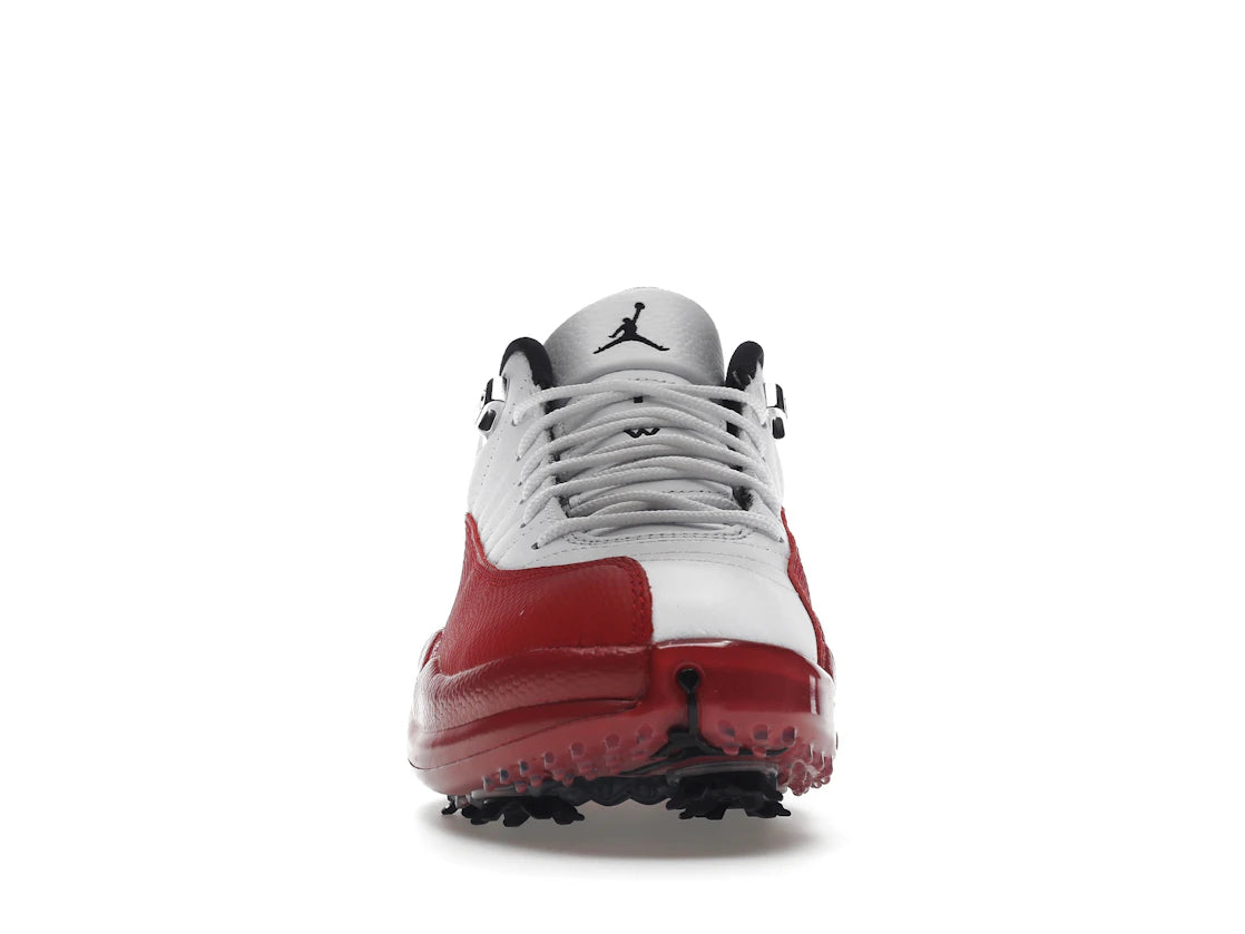 Jordan 12 Retro Low Golf Cherry