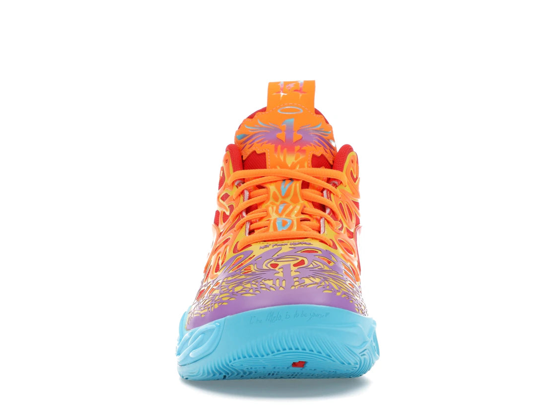 Puma LaMelo Ball MB.04 Phoenix