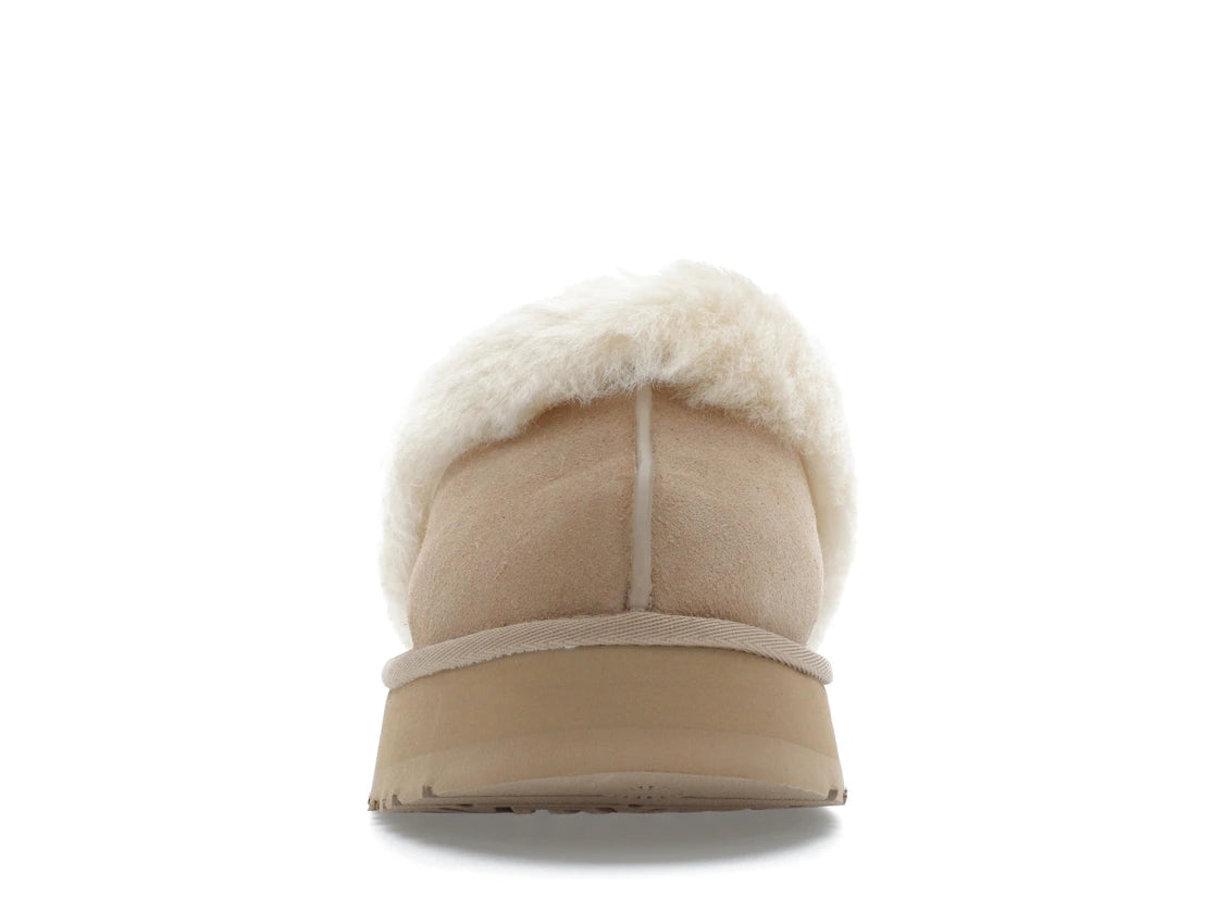 UGG Disquette Slipper Sand (Women's)