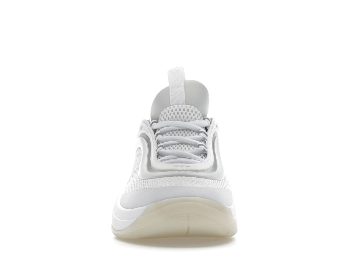 adidas DON Ausgabe Nr. 6 Triple White Cloud White Silver Metallic