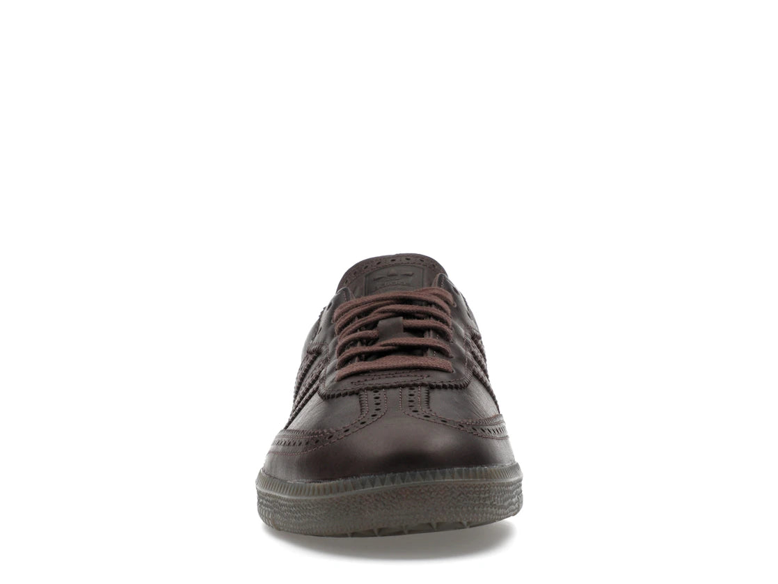 adidas Samba OG Brogue Pack Braun