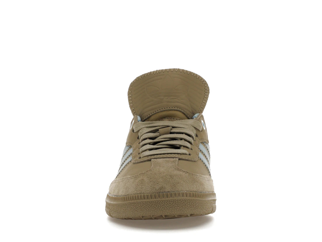 adidas Samba Pharrell Humanrace Orbit Grün