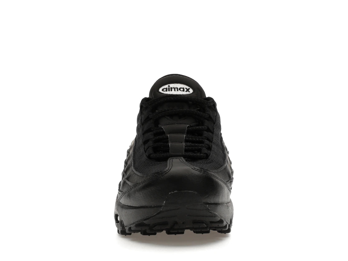 Nike Air Max 95 Recraft Triple Black (GS)