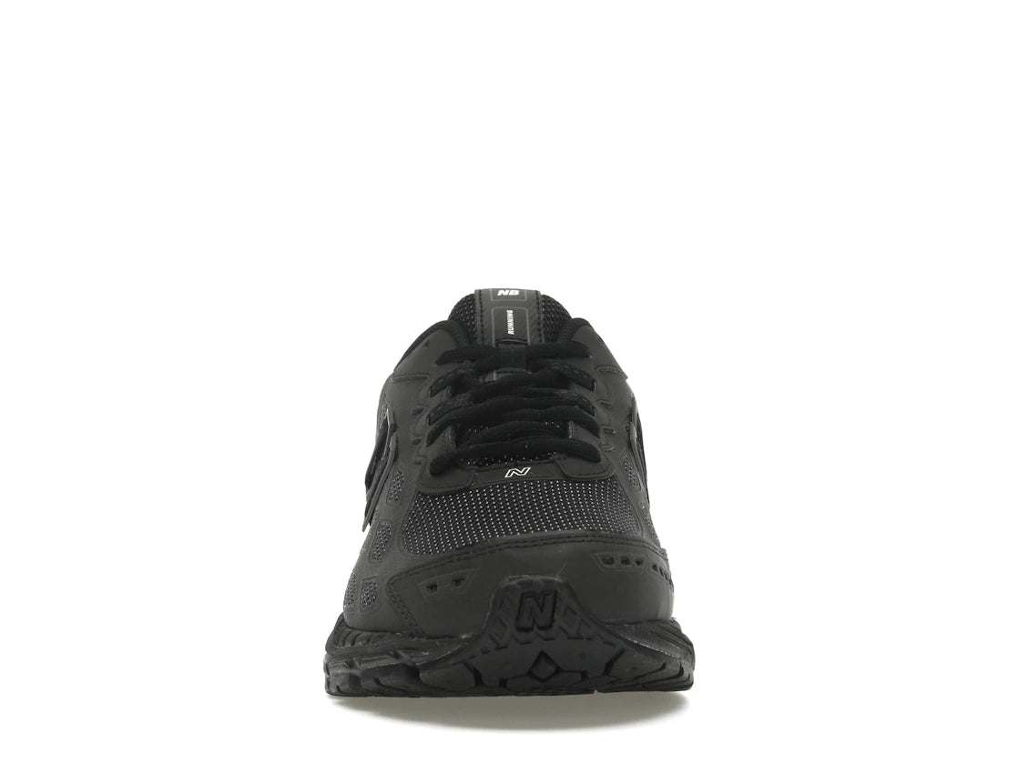New Balance 1906W Schwarz Silber Metallic