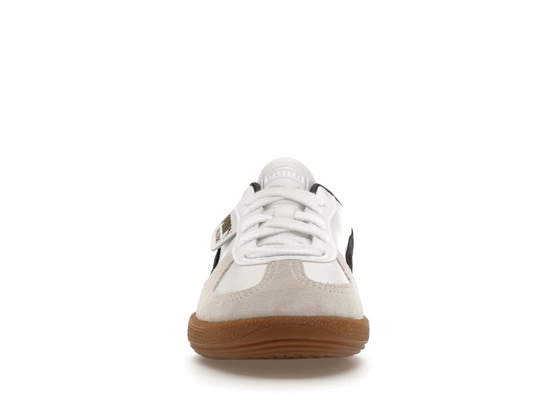 Puma Palermo White Vapor Gray Gum (Damen)