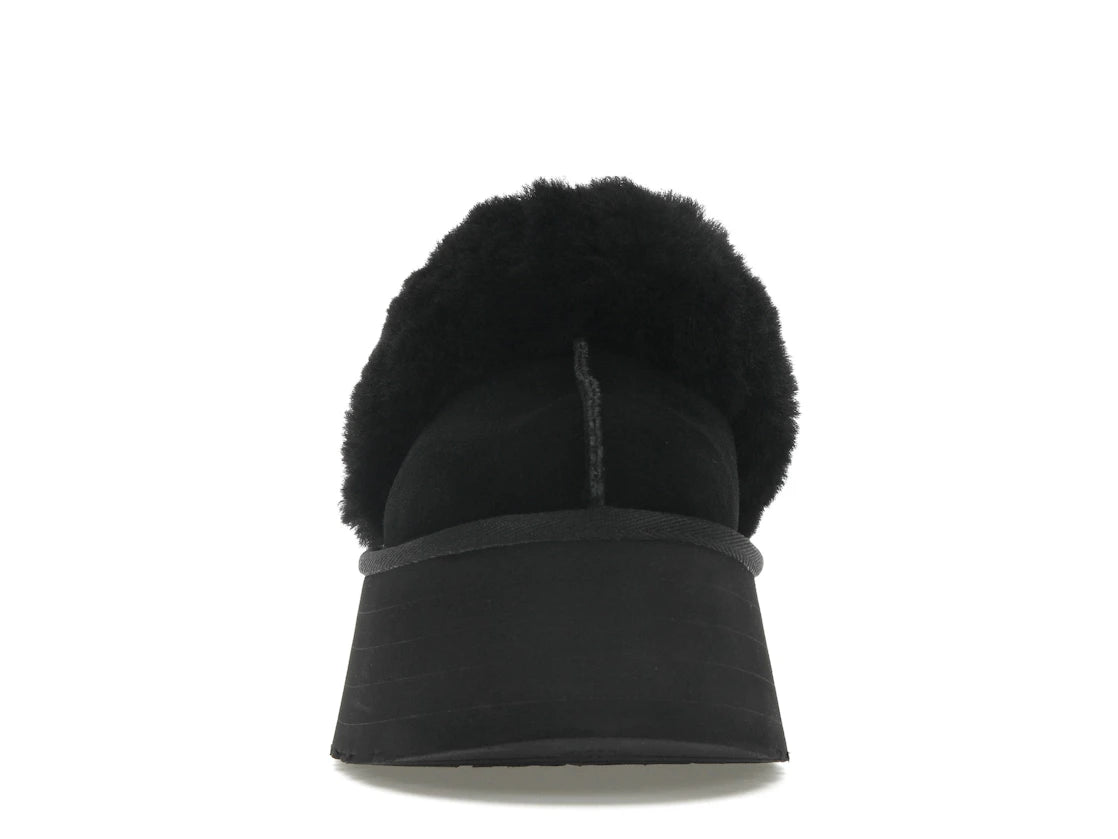 UGG Funkette Slipper Black