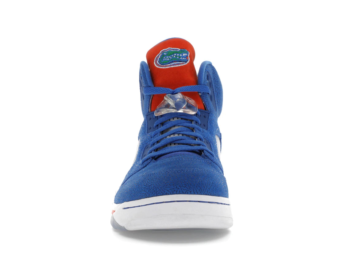 Jordan 5 Retro Florida Gators PE