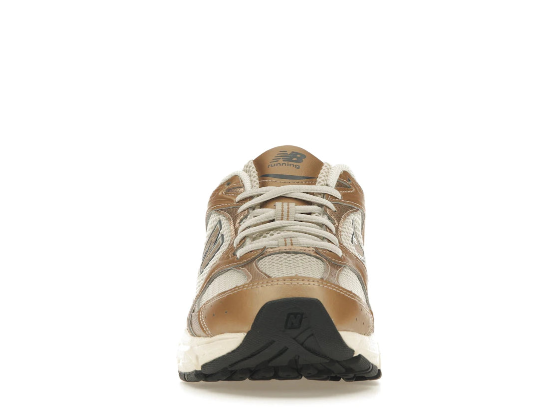 New Balance 530 Turtledove Gold Metallic