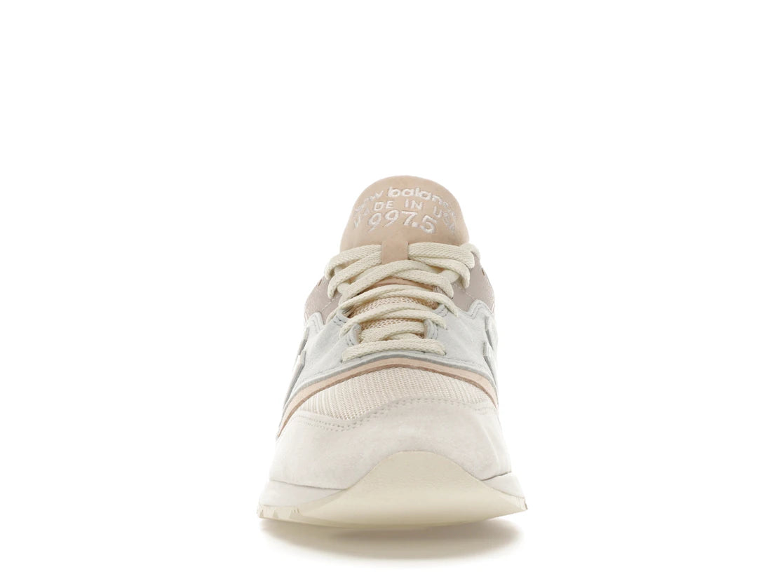 New Balance 997.5 MiUSA Kith Easter White Ice Blue Peach