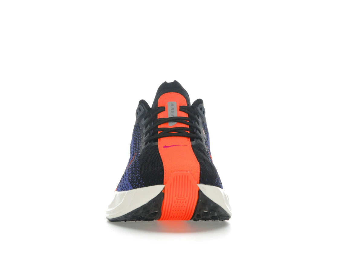 Nike ZoomX Pegasus Plus Schwarz Hyper Crimson