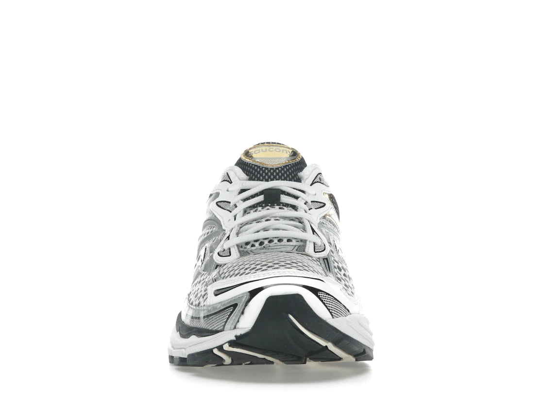 Saucony ProGrid Omni 9 Silver Gold