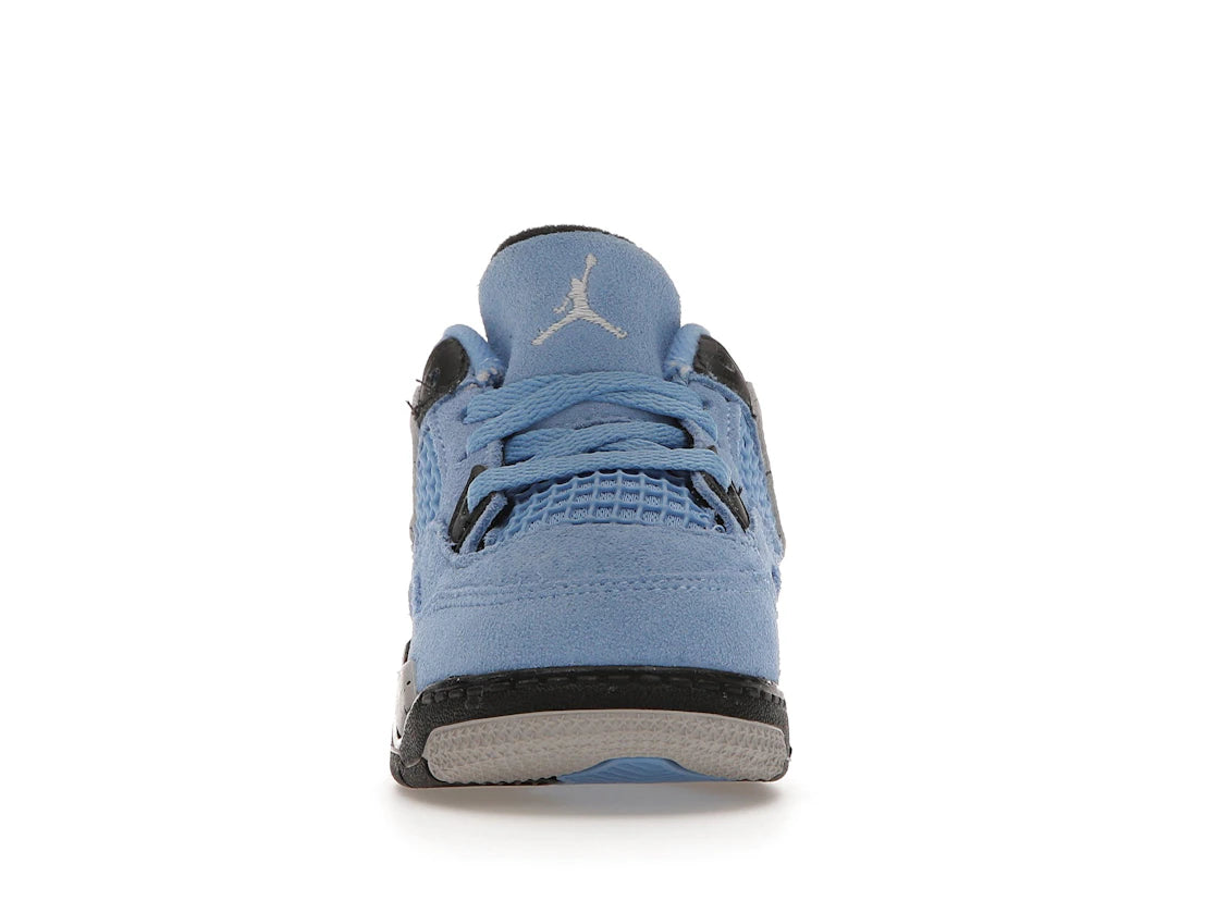 Jordan 4 Retro University Blue (TD)