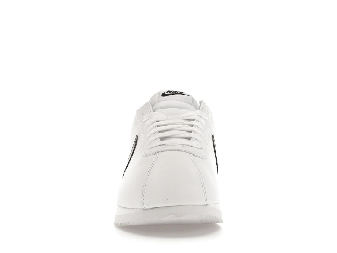 Nike Cortez Weiß Schwarz