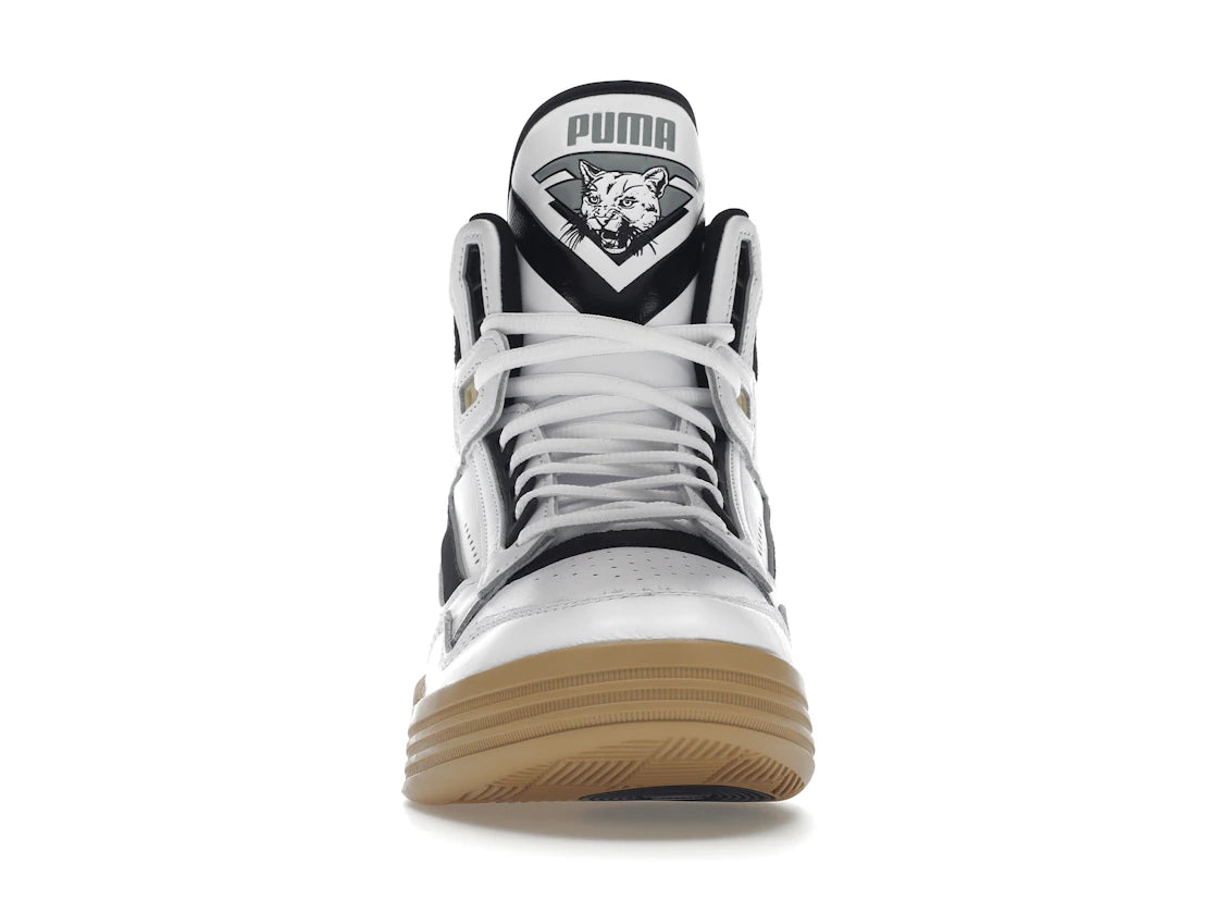 Puma Clyde All-Pro Kuzma Mid Rhude Weiß Schwarz