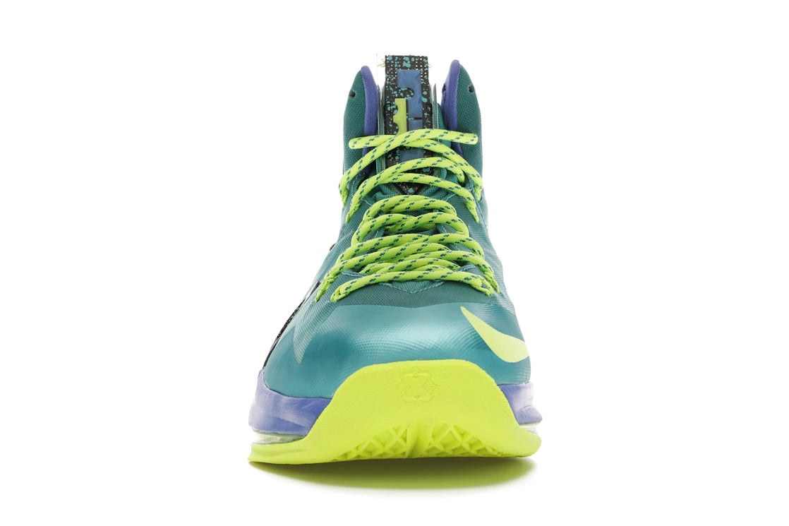 Nike LeBron X Elite Miami Dade