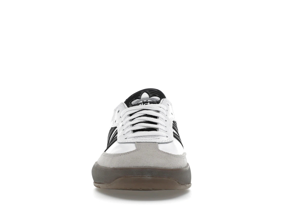 adidas Puig Samba Weiß Schwarz Gummi