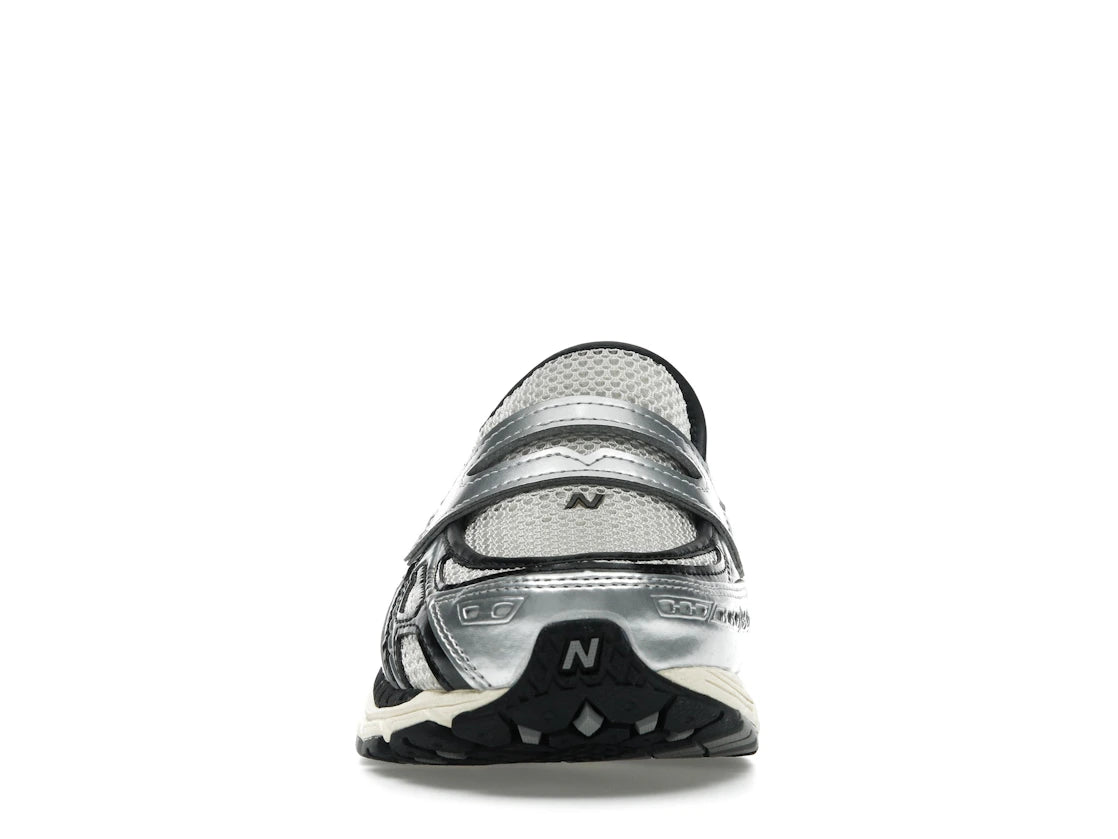 New Balance 1906L Silver Metallic Cream