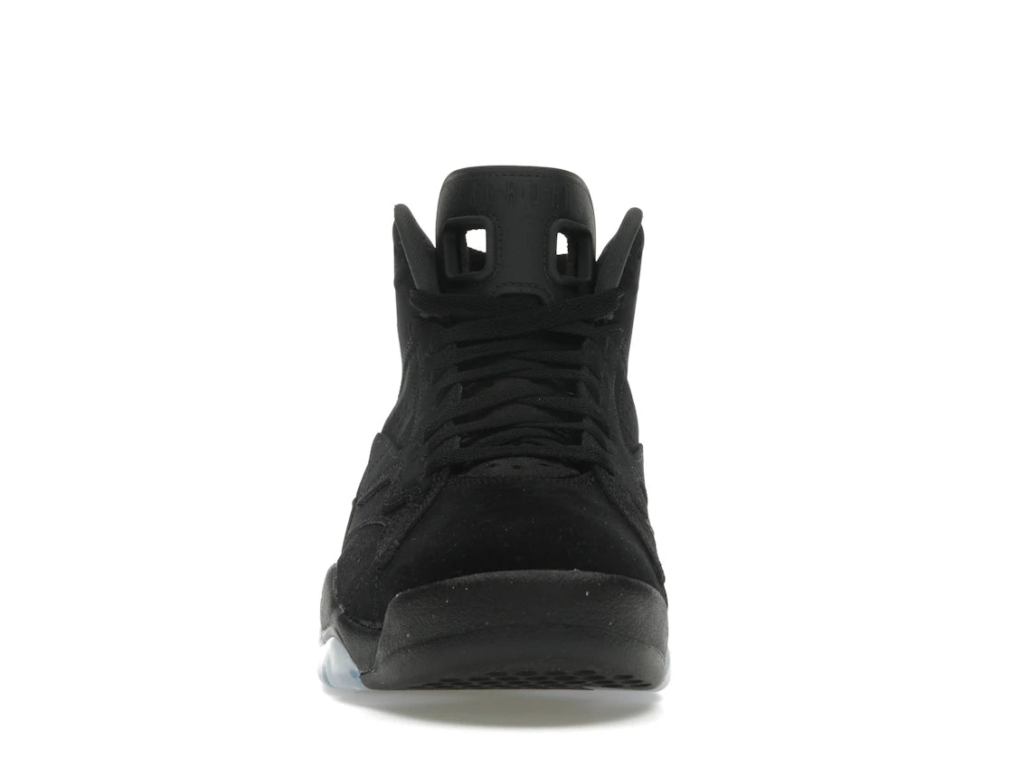 Jordan MVP Black Dark Grey
