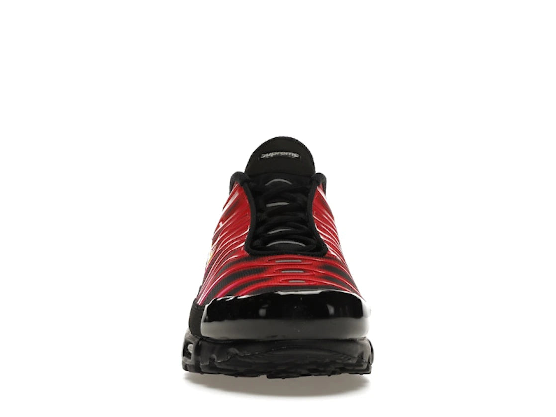 Nike Air Max Plus Supreme University Red