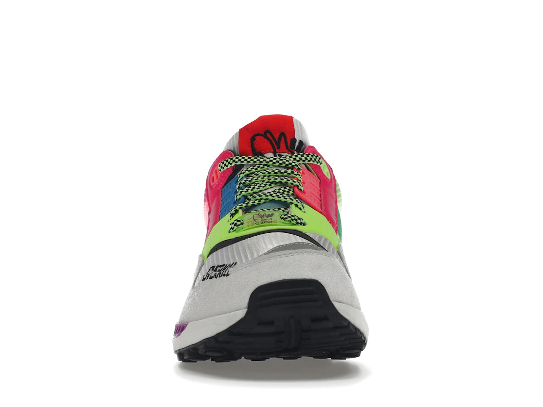 adidas ZX 8500 Overkill Graffiti