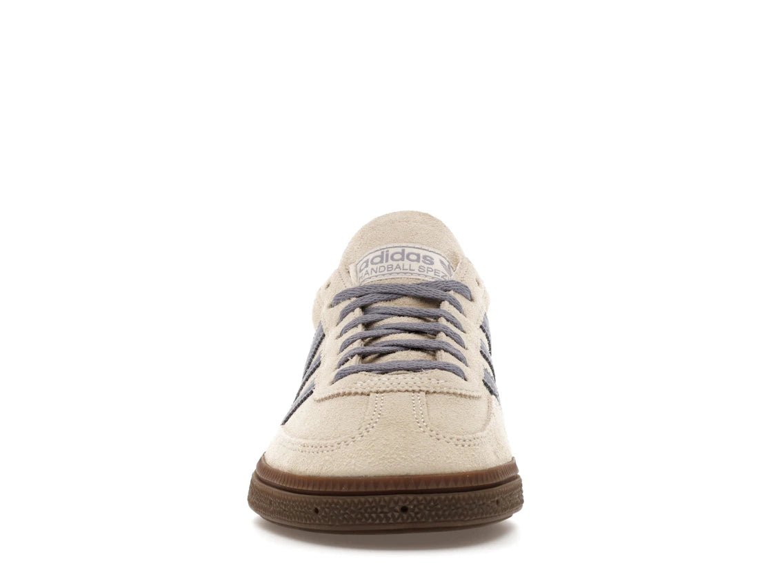 adidas Handball Spezial Wonder Weiß Silber Violett (Damen)