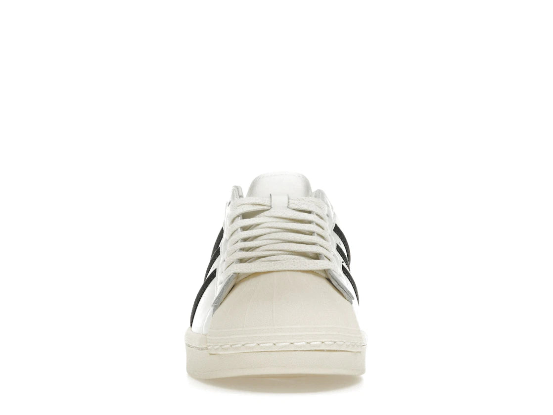 adidas Superstar Vintage Weiß Schwarz Hergestellt in Deutschland