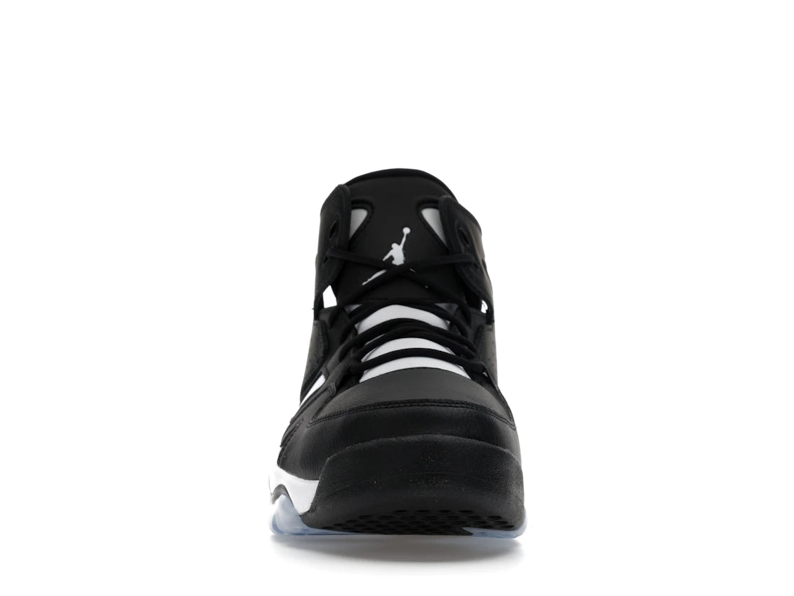 Jordan Flight Club '91 Schwarz Weiß (2025)