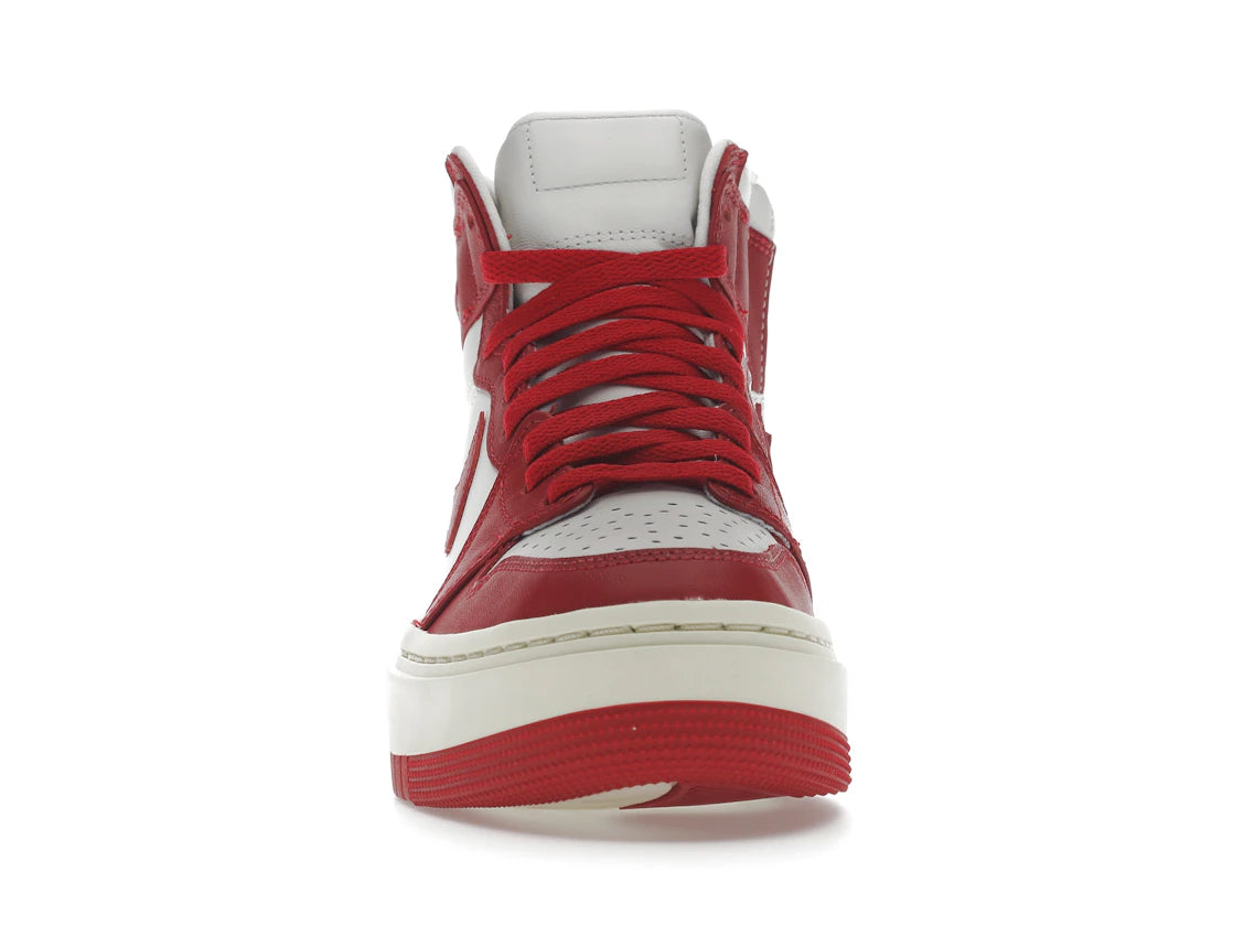 Jordan 1 Elevate High Summit White Varsity Red (Women's)