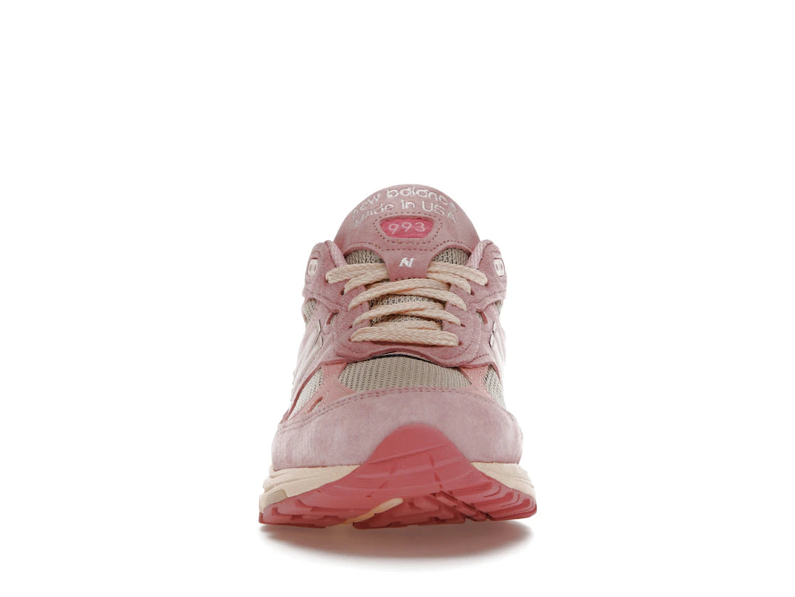 New Balance 993 Joe Freshgoods Performance Art Powder Pink