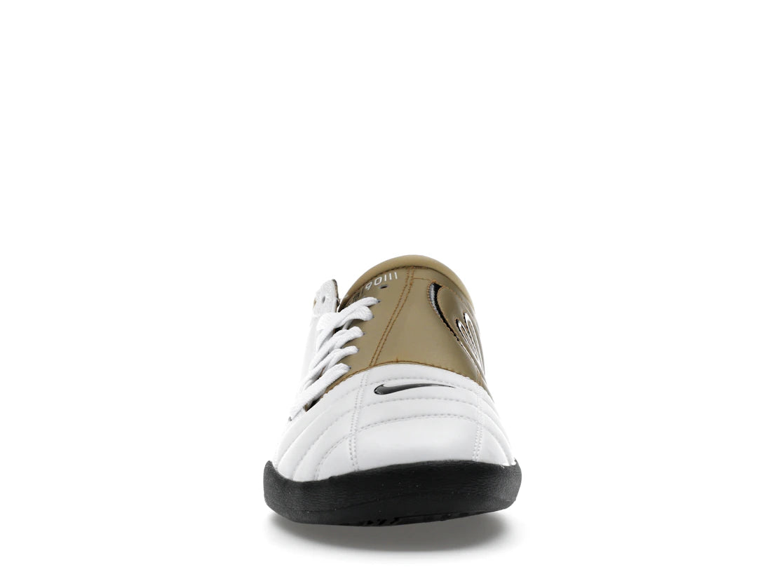 Nike Total 90 3 SP Weiß Metallic Gold