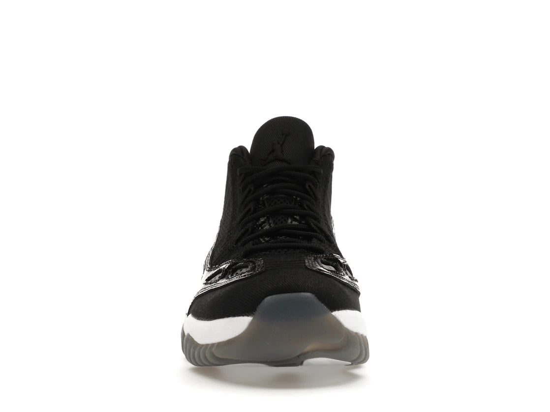 Jordan 11 Retro Low IE Craft Black White