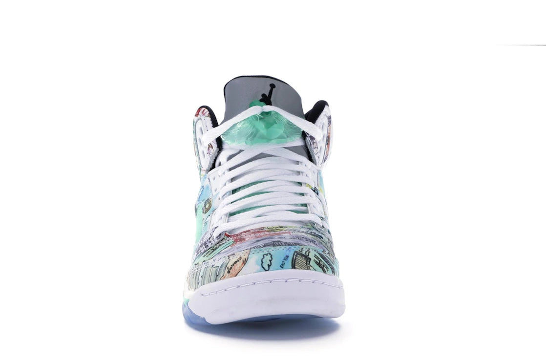Jordan 5 Retro Wings (GS)
