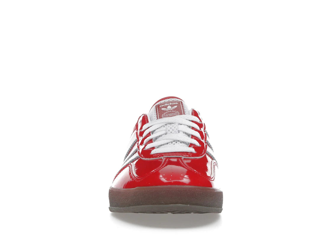 adidas Gazelle Indoor Better Scarlet Lackleder