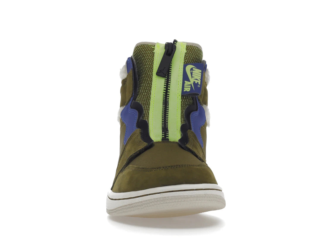 Jordan 1 Retro High Zip Utility Pack (Damen)