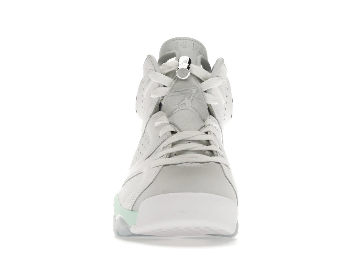 Jordan 6 Retro Mint Foam (Damen)