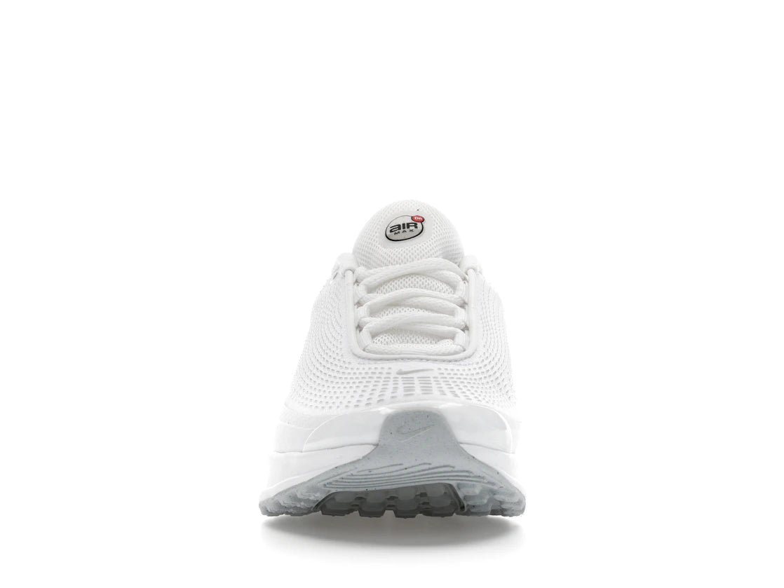 Nike Air Max DN Weiß Metallic Silber (Damen)