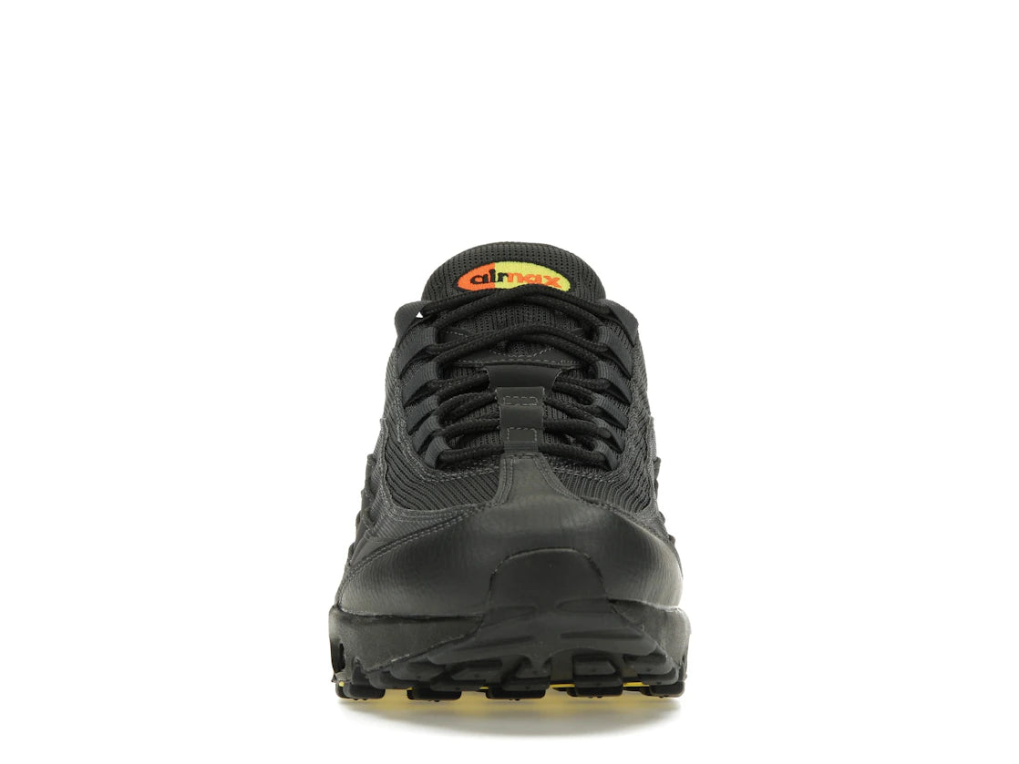 Nike Air Max 95 Anthracite Safety Orange