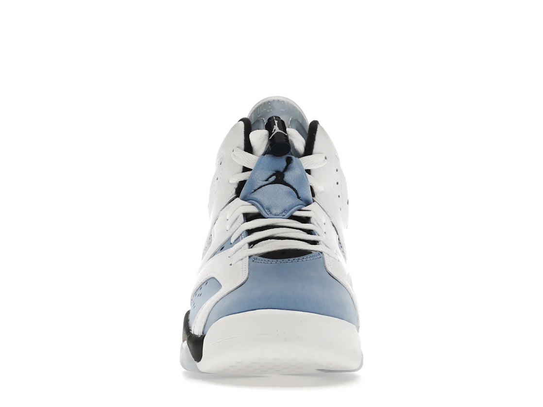 Jordan 6 Retro UNC Weiß (GS)