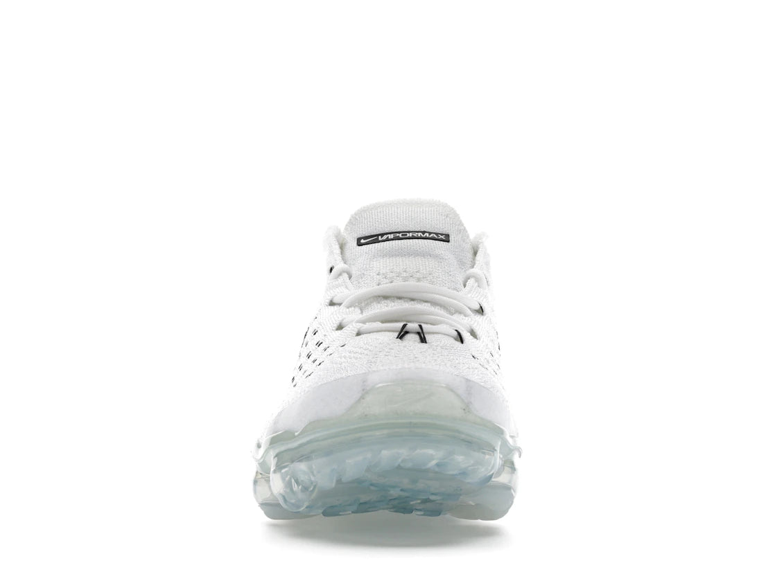 Nike Air VaporMax 2023 Flyknit White Pure Platinum Black