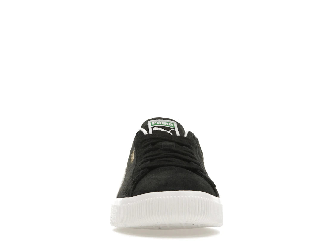 Puma Suede Vintage Schwarz