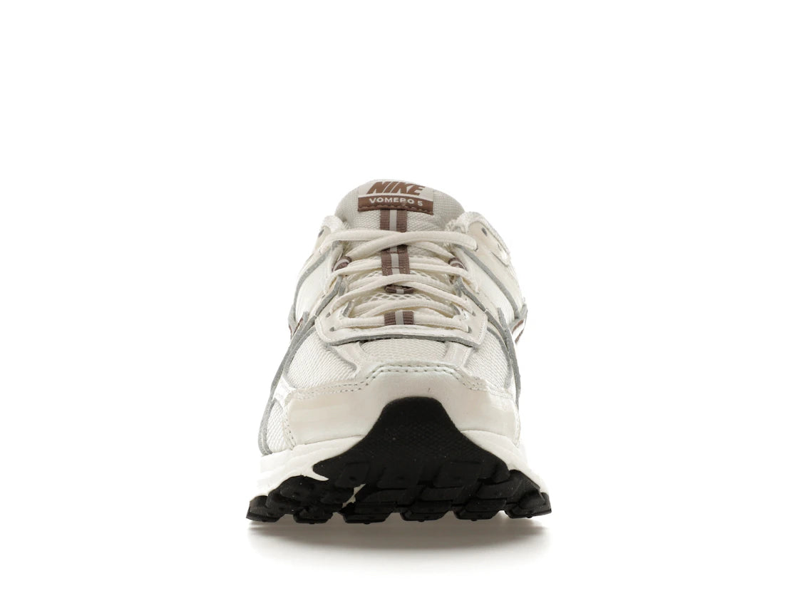 Nike Zoom Vomero 5 Sail Mink Brown Black (Women's)