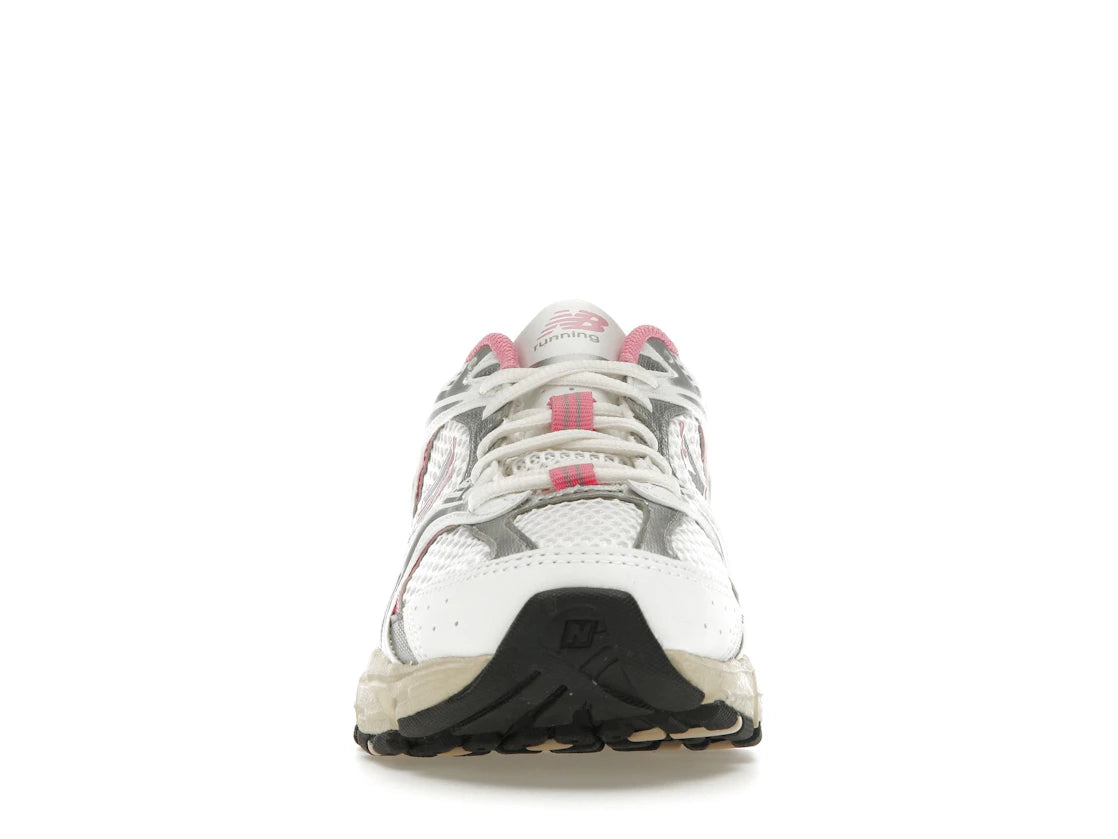 New Balance 530 Weiß Rosa Vintage