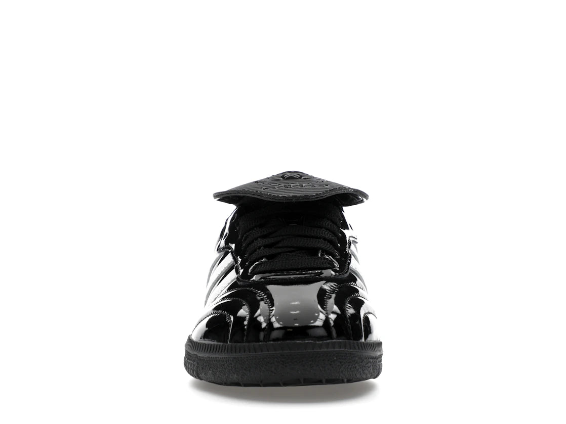 adidas Samba LT Core Black Patent Leather (Women's)