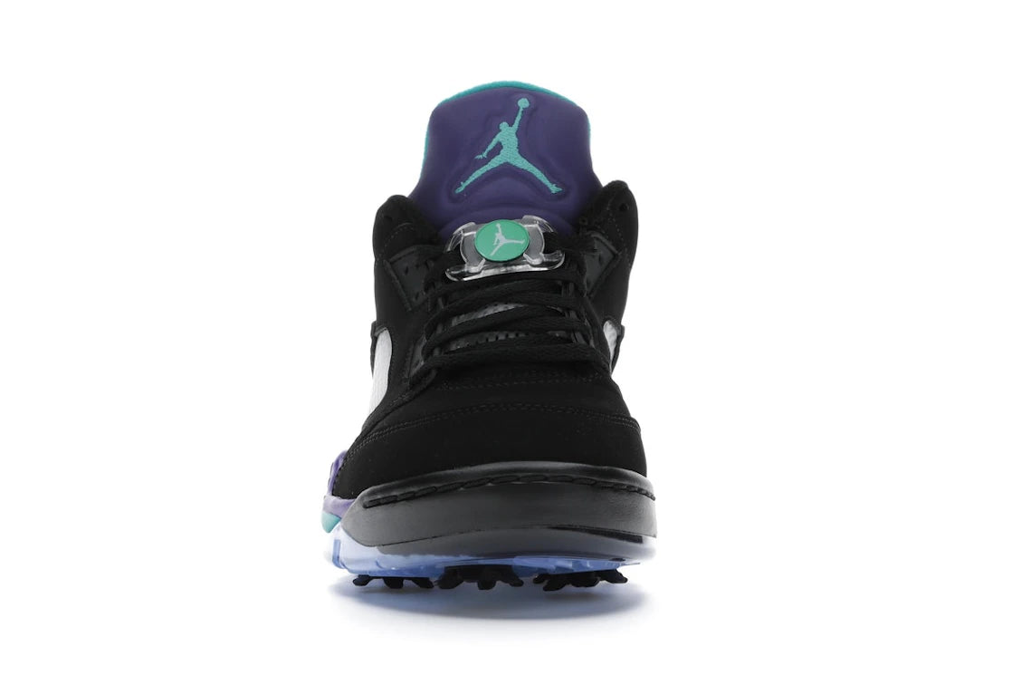 Jordan 5 Retro Low Golf Black Grape