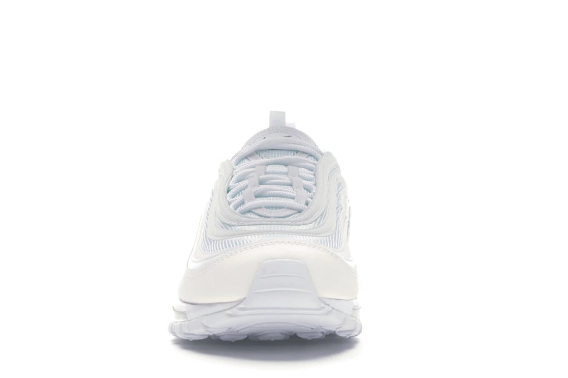 Nike Air Max 97 Triple White Wolf Gray
