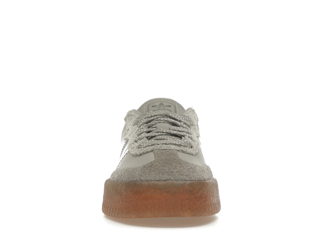 adidas Sambae Grau Cloud Weiß (Damen)