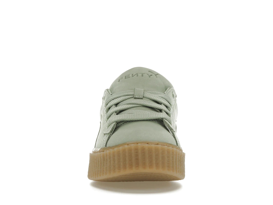 Puma Creeper Phatty Rihanna Fenty Green Fog (Damen)